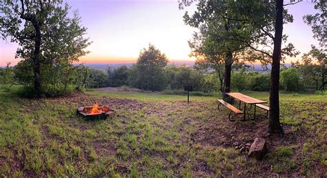 Camping in Oklahoma: Best Oklahoma Campgrounds 2026 | Hipcamp