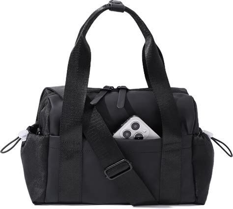 Amazon.com | Bucosd Small Gym Bag for Women, Mini Crossbody Gym Duffle ...