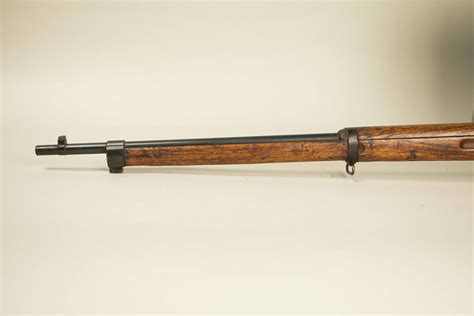 Arisaka Rifle Type 38 in Excellent Condition | Witherell's Auction House