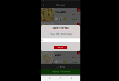 Image result for Menu Ideas AR App