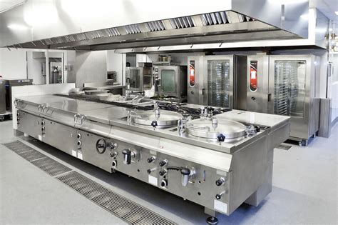 Commercial Kitchen Equipment 的图像结果