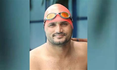 MP's para swimmer, who crossed English Channel, conferred Padma ShrI