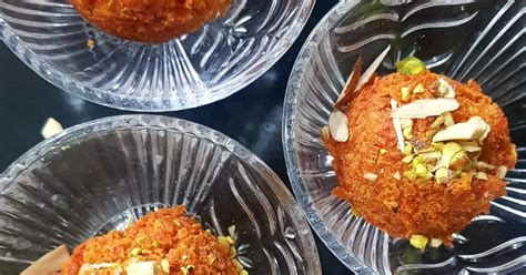 Gajar Ka Halwa Recipe by Nikita Sarraf Rita - Cookpad