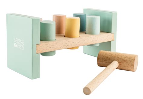 Hammering Fun for Tiny Hands: More Than Just Playtime – SkilloToys