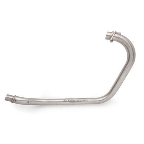 Vertex Header Pipes – Matte – Ride Adventure