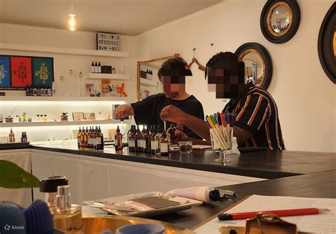 Seoul Make Your Own Perfume in Gangnam - Klook India