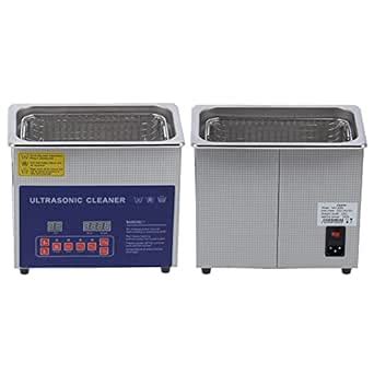 Ultrasonic Cleaning Machine, Dual Frequency Professional Ultrasound ...