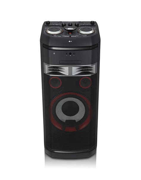 2000 Watts LG XBOOM Party Wireless Speaker - OL100 | LG IN