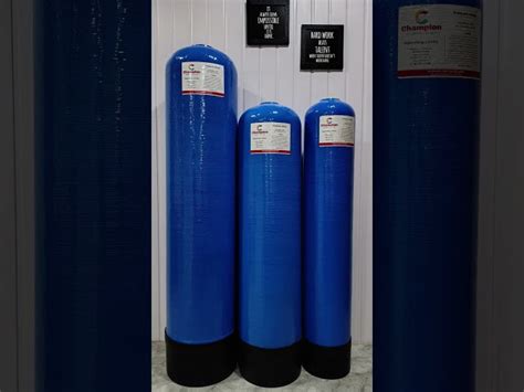 Pressure Vessel - Reverse Osmosis Plants Manufacturer from Pune