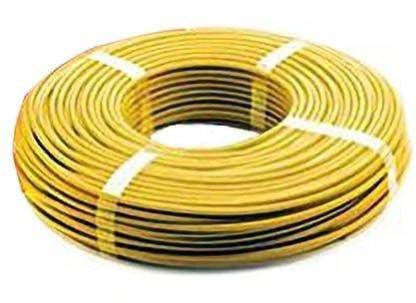 RR KABEL PVC 1 sq/mm Yellow 200 m Wire Price in India - Buy RR KABEL ...