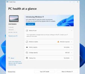 Image result for How to Check Computer Health