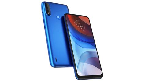 Moto E7 Power with 5,000mAh battery launched starting at Rs 7,499 in ...
