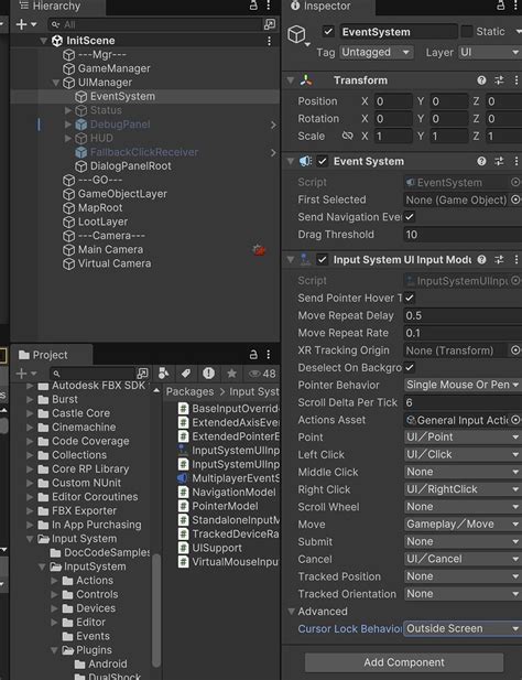 Image result for Scroll Panel Unity