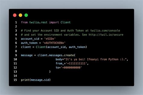 Python SMS Using Twilio with GUI 的图像结果