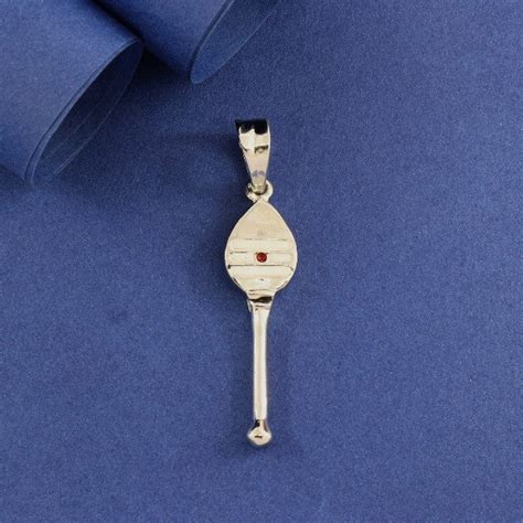 925 Silver Vel God Pendant GP-186