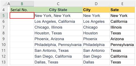 How to AutoNumber in Excel 的图像结果