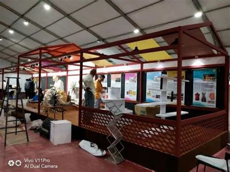 Exhibition Stall Fabrication Service - vibrant Gujarat Exhibition an ...