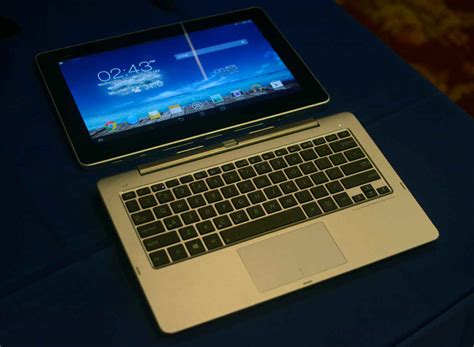 ASUS launches Transformer Book Trio, three-in-one Ultraportable for Rs ...