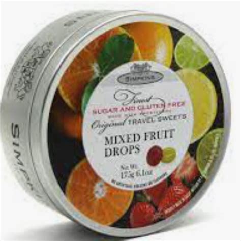 Simpkins Sugar Gluten Free