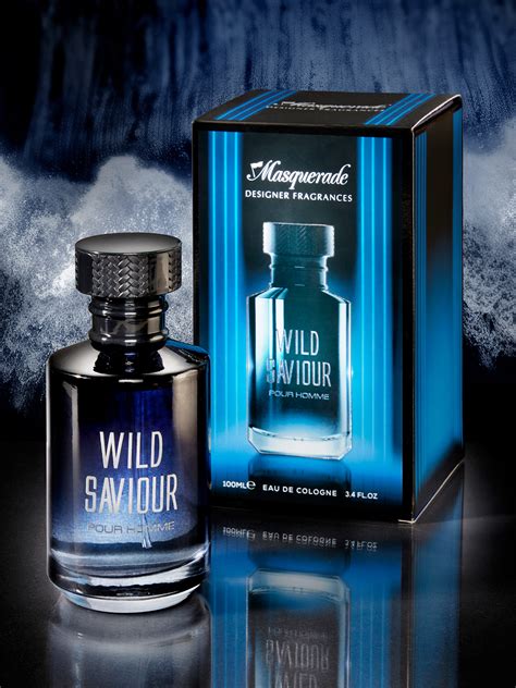 Eau de Cologne „Wild Saviour“ | 107269