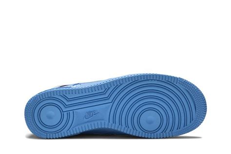 Nike Airforce 1 Low Off White Mca University Blue Price in India ...