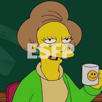Simpsons Introvert Characters 的图像结果