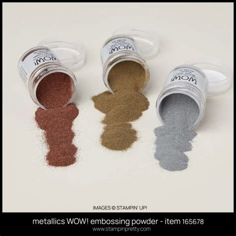 Image result for WoW Rusty Embossing Powder