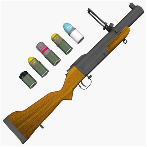 GunSpot Guns for sale | Gun Auction: M79 Grenade Launcher .40