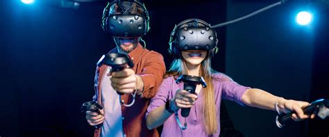VR-квест для двоих в Киеве заказать VR-квест для двоих в подарок Фото и ...