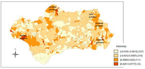 Cooperative Societies and Sustainability: A Spatial Analysis of ...