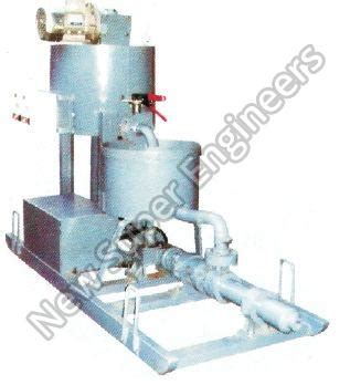 N.S.E. 0018 Grout Pump Manufacturer, Supplier from Saharanpur