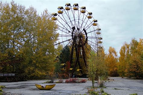 5 Reasons To Visit Chernobyl - Australia Work & Travel Magazine - What's On Aus, Cheap Tours ...