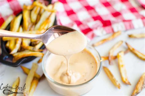 Fry Sauce