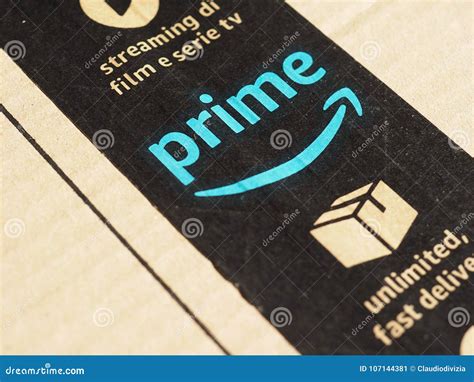 Image result for Amazon Prime Label On Box