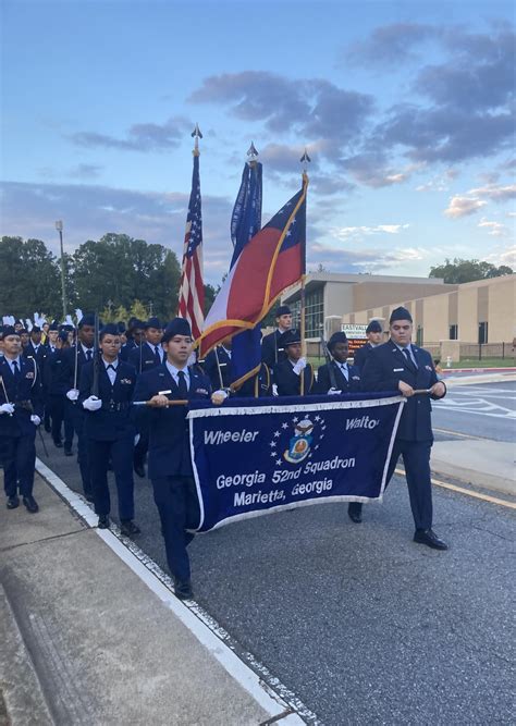 AFJROTC Color Guard 的图像结果
