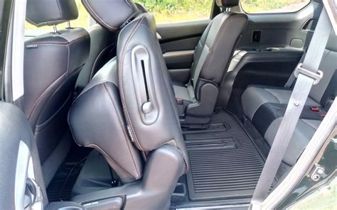 Quels véhicules offrent un accès facile à la 3e rangée? - Guide Auto