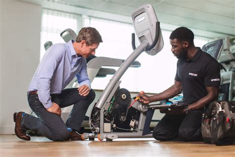 Fitness Equipment Repair and Service | Fitness Experience