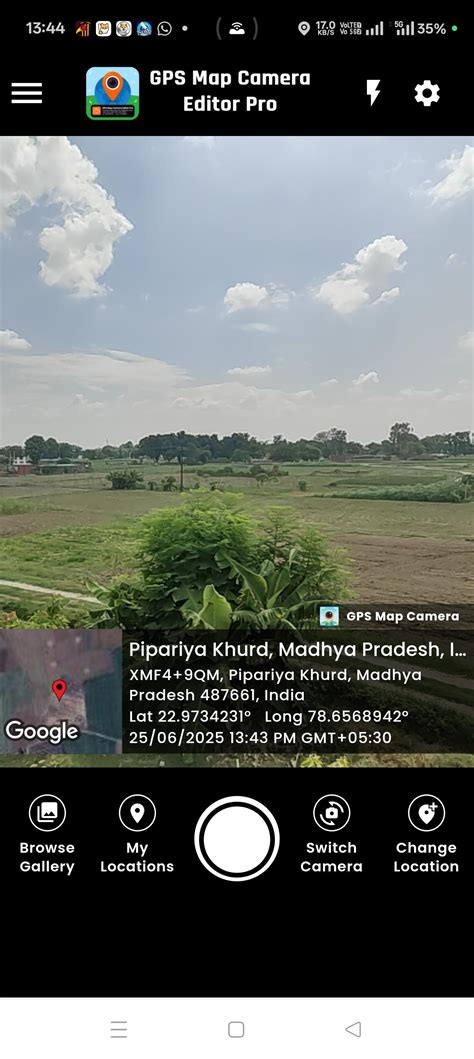 Descargar GPS Map Camera - Geotags APK Última Versión 1.0.3 para Android