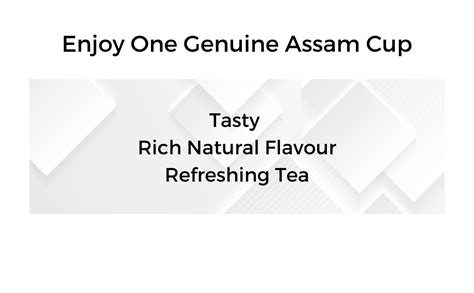 Riverbeki Vintage Assam Tea Powder for Milk Tea - Get Aromatic and ...