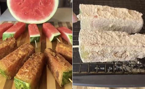 Viral Video: तरबूज खाने के शौकीन हैं तो दिल थाम कर देखें Watermelon का ...