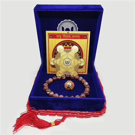 Shatru Nashak Kit - Powerful Enemy Removal - Pandit.com