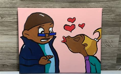 The Proud Family Sticky