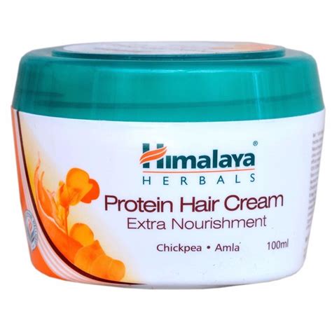 Review Of Himalaya Protein Hair Cream