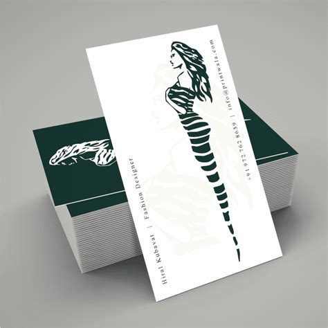 Image result for Visiting Card Tutorial