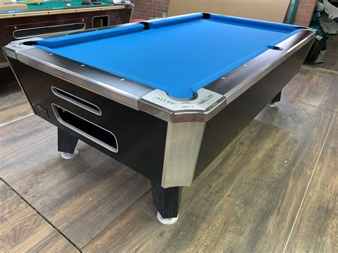 Brand New 7′ Valley Panther (Home Edition) Pool Table | Used Coin ...
