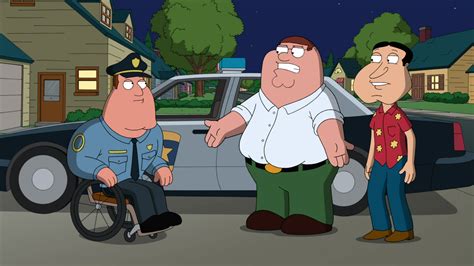 Family Guy Season 9 Image | Fancaps