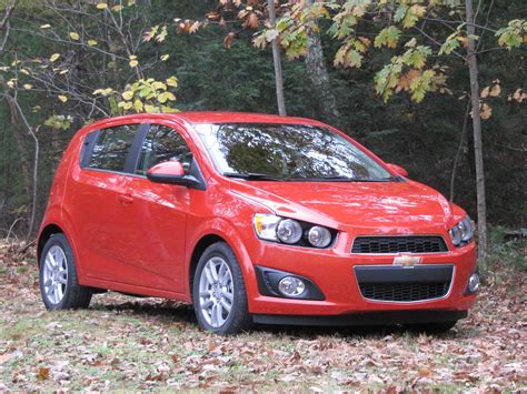 2012 Chevy Sonic Test Drives: Carmaker Looks To Bloggers, Not Journalists