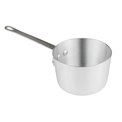 Buy Update International ASP-1 Aluminum Tapered Sauce Pans 1.5-Quart, 1 ...