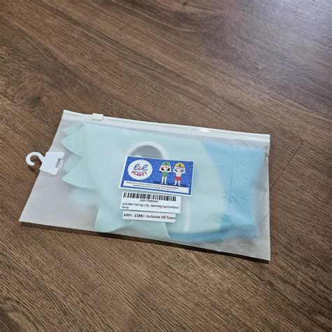 Buy LILPLANET Fish Cap | Swimming Cap for Kids |Stylish Pool Cap for ...