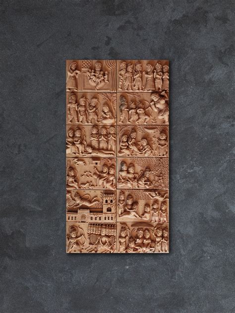 Ramayan Painting |Terracotta Art and Artwork | Memeraki.com